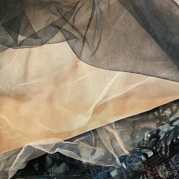 BRONX AND BANCO Paradise Fit-and-Flare Dress Size Medium New with Tags - Picture 10 of 12